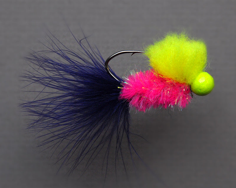 Steelhead Jigs