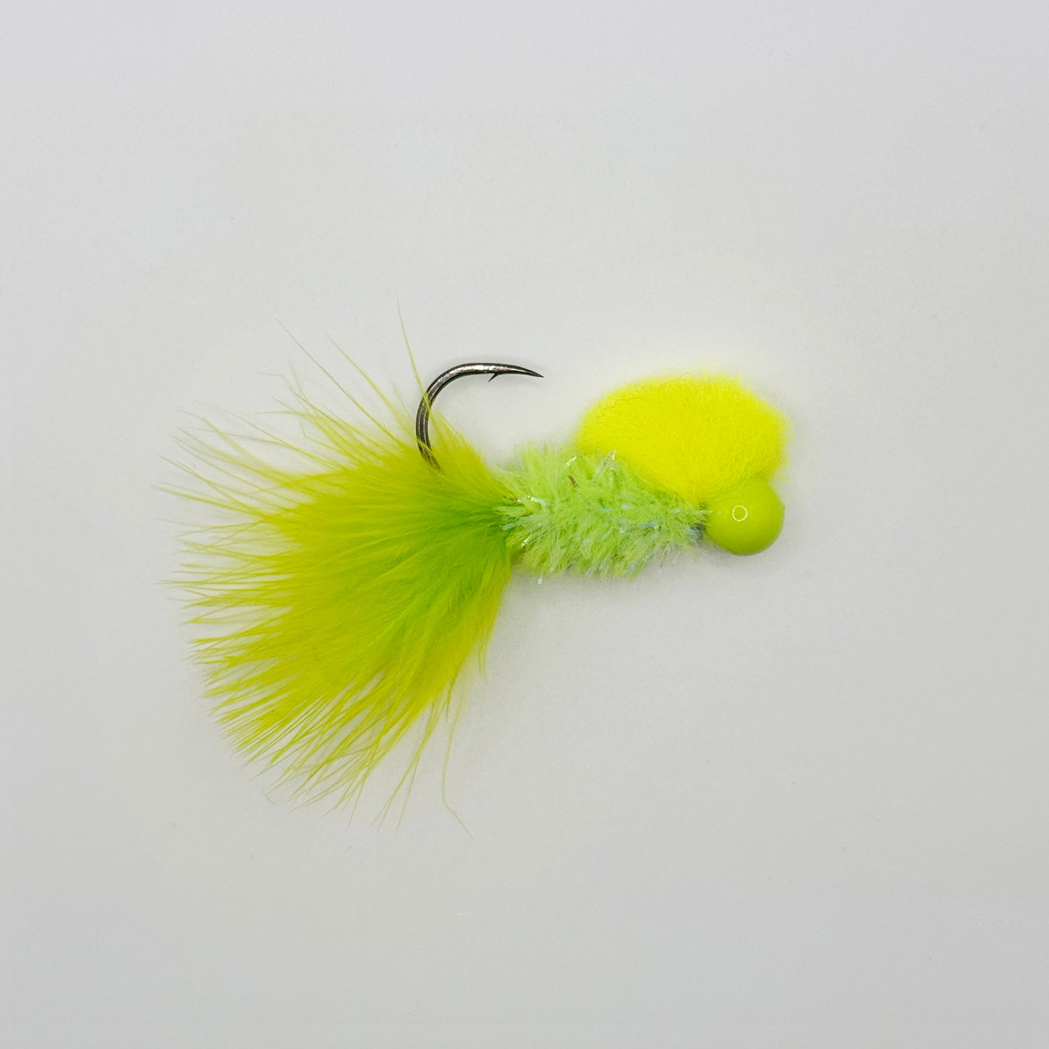 Steelhead Kermit Jig