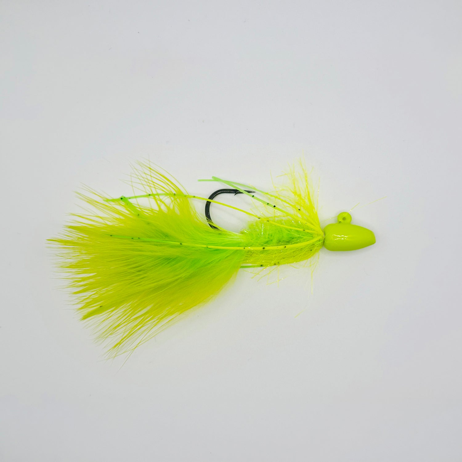 Coho Choker "Wasabi" Jig