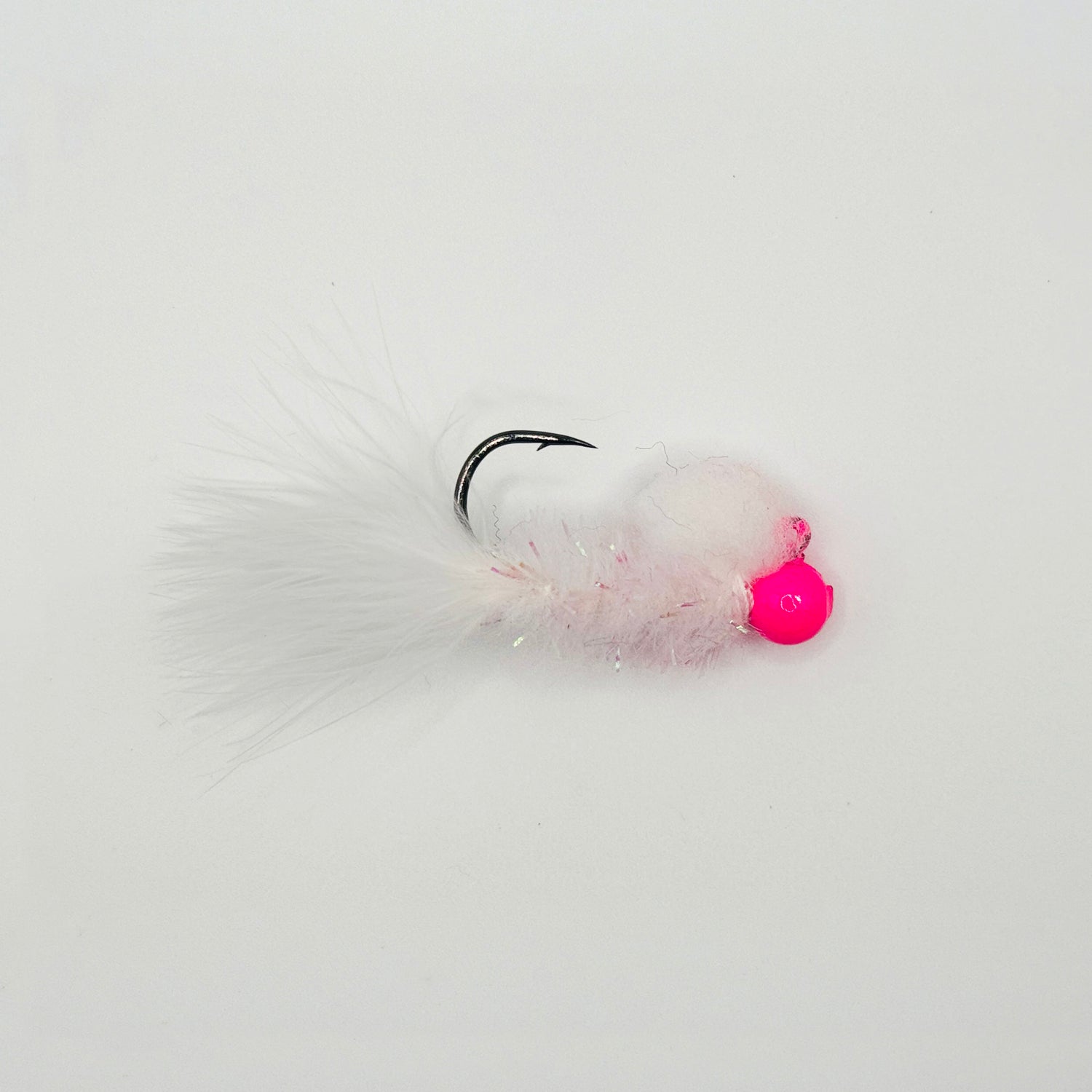 Steelhead White Lightning Jig