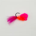 Steelhead Pink Rage Jig