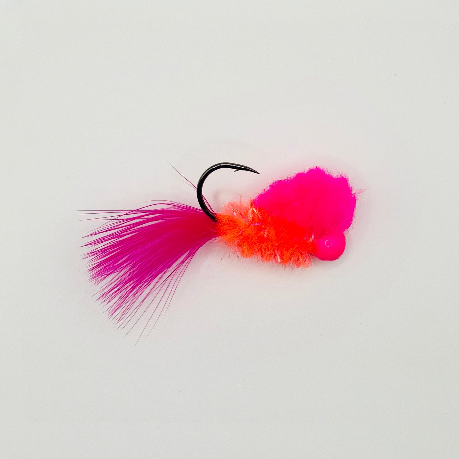 Steelhead Pink Rage Jig