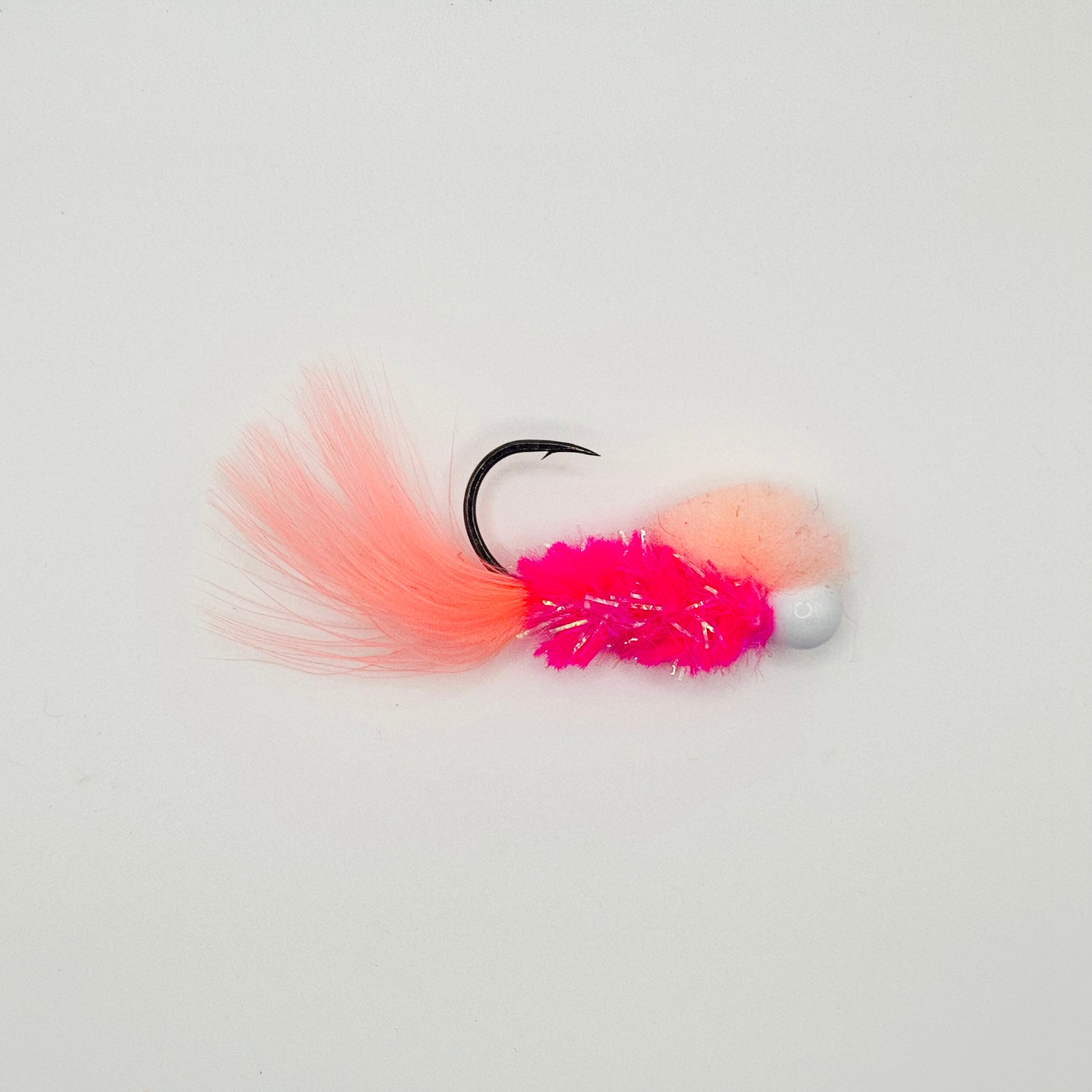 Steelhead Peachy King Rage Jig
