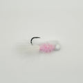 Steelhead Creamsicle Jig