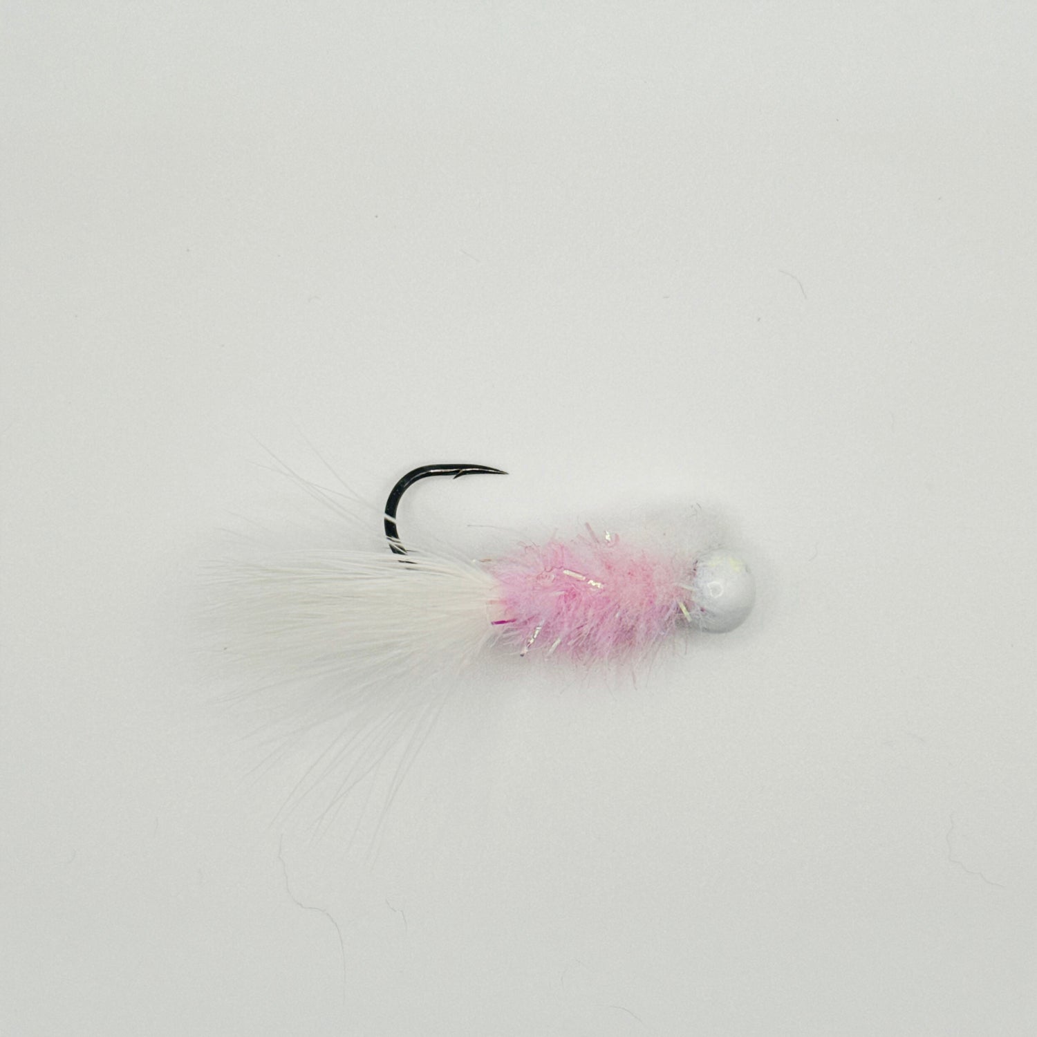 Steelhead Creamsicle Jig