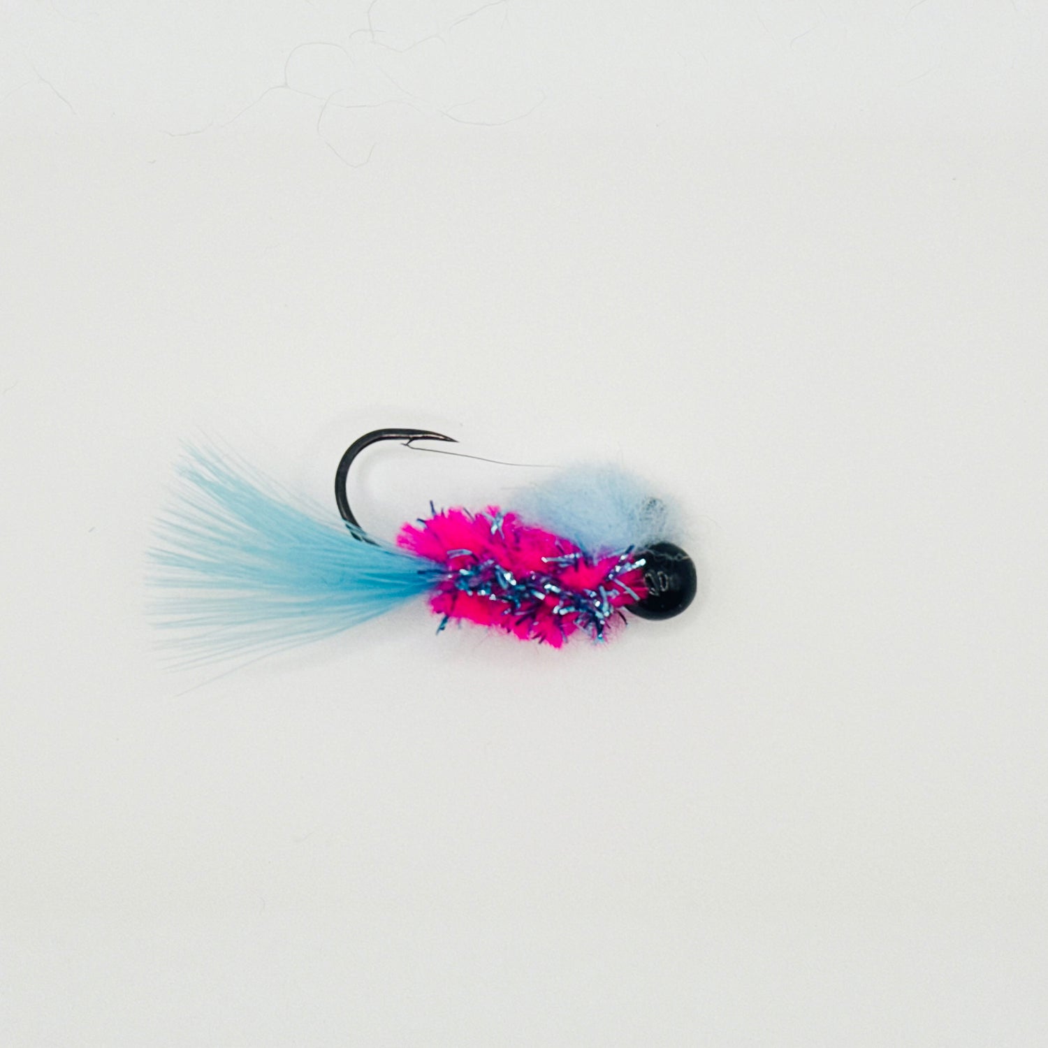 Steelhead Disco Smurf Jig