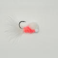 Steelhead Micro White Rage Jig