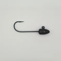 Coho 6 Pack - Black Jigs