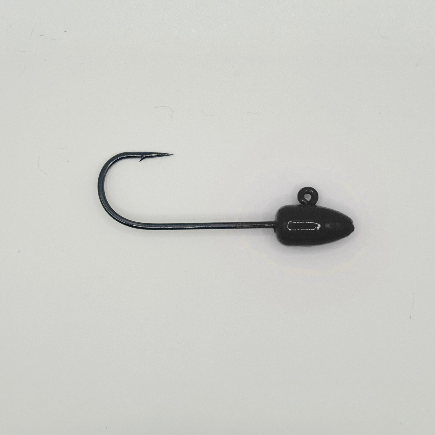 Coho 6 Pack - Black Jigs
