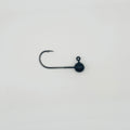 Steelhead 10 Black Painted Jigs