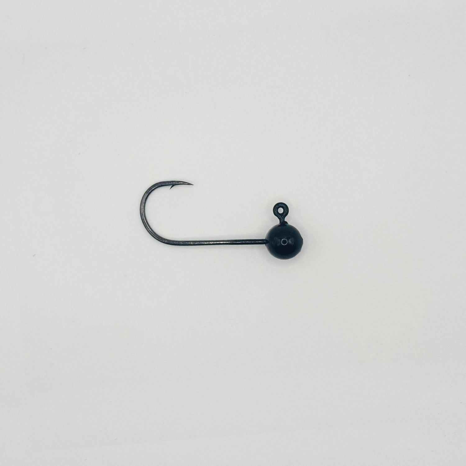 Steelhead 10 Black Painted Jigs