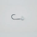 Steelhead 10 White Painted Jigs