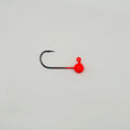 Steelhead 10 Orange Painted Jigs