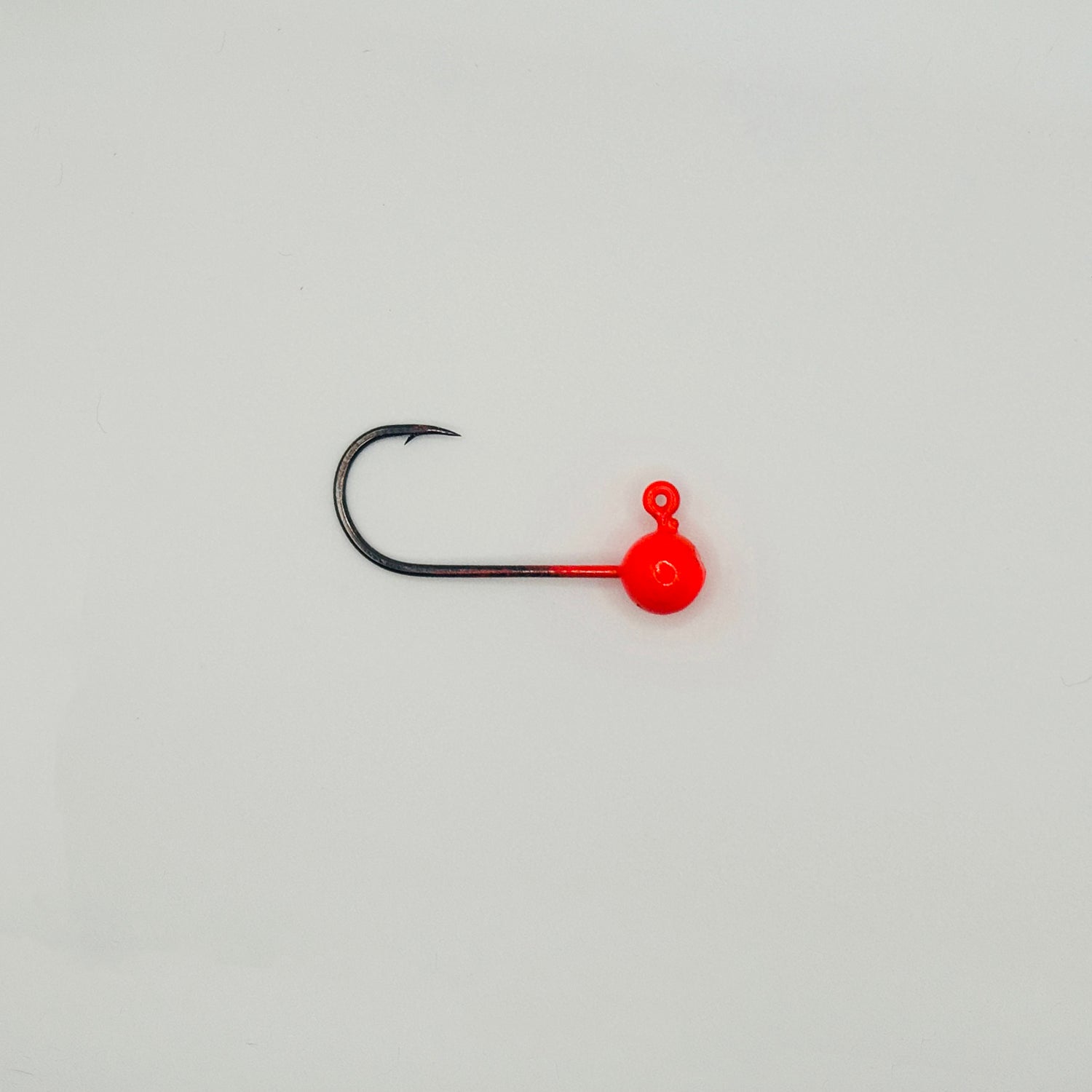 Steelhead 10 Orange Painted Jigs