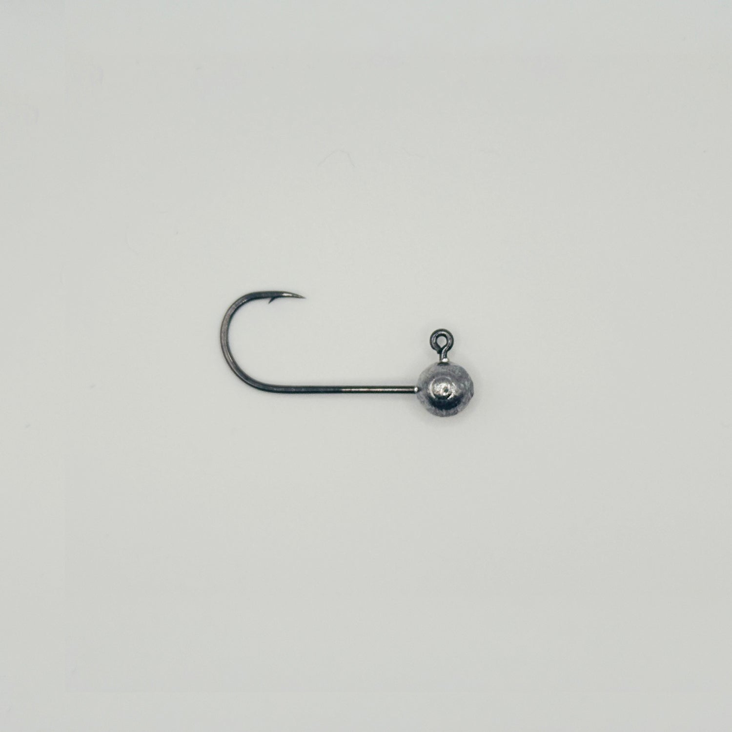 Steelhead 10 Unpainted Lead Jigs