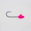 Coho 6 Pack - Hot Pink Jigs