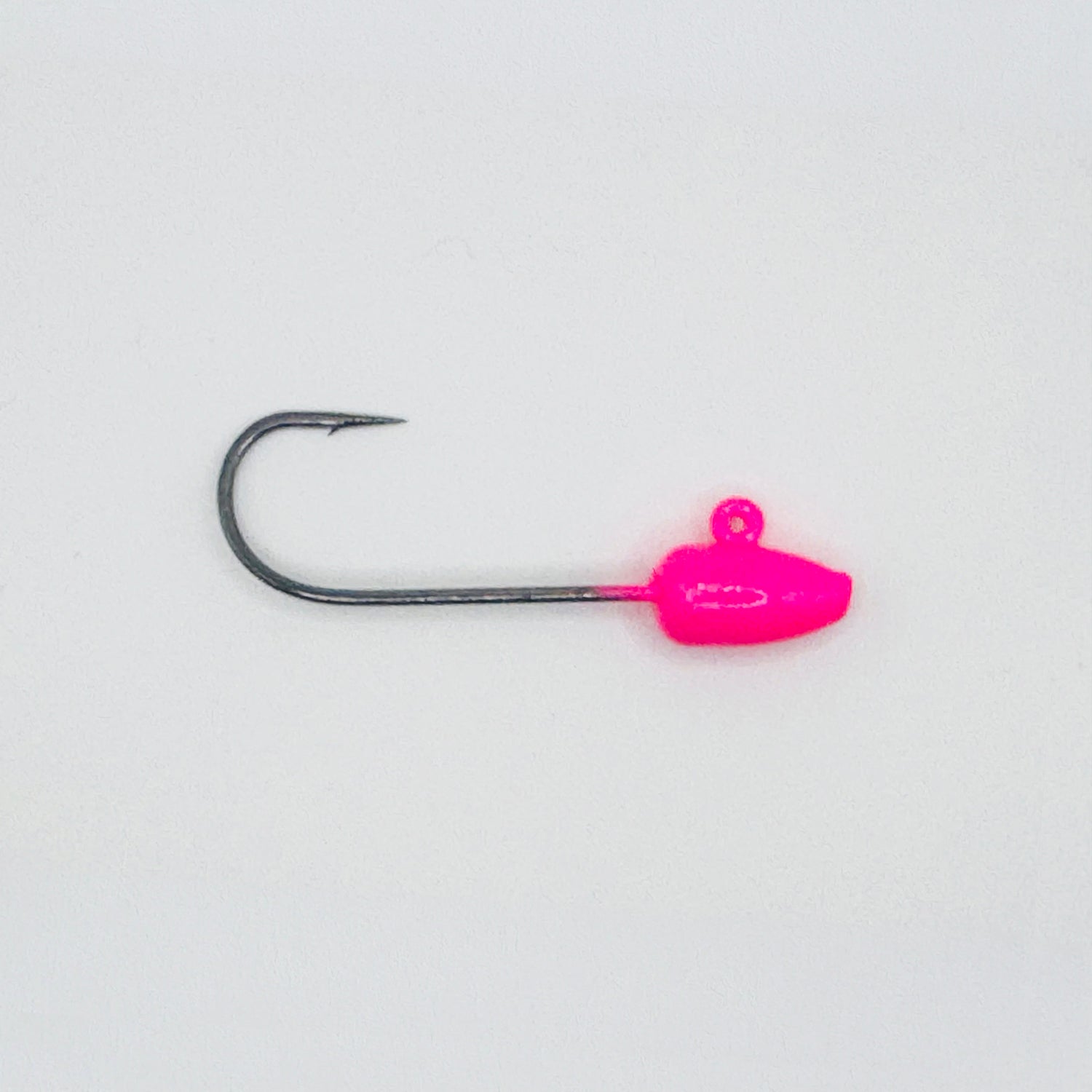 Coho 6 Pack - Hot Pink Jigs