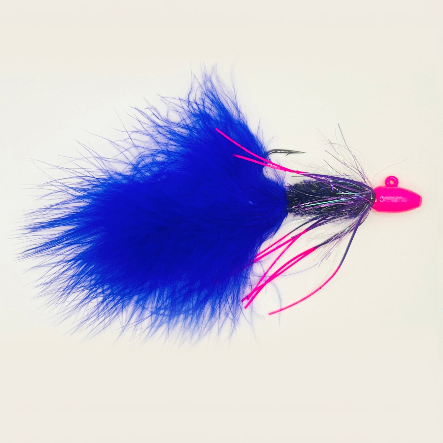 Coho Choker "Pink Panther" Jig