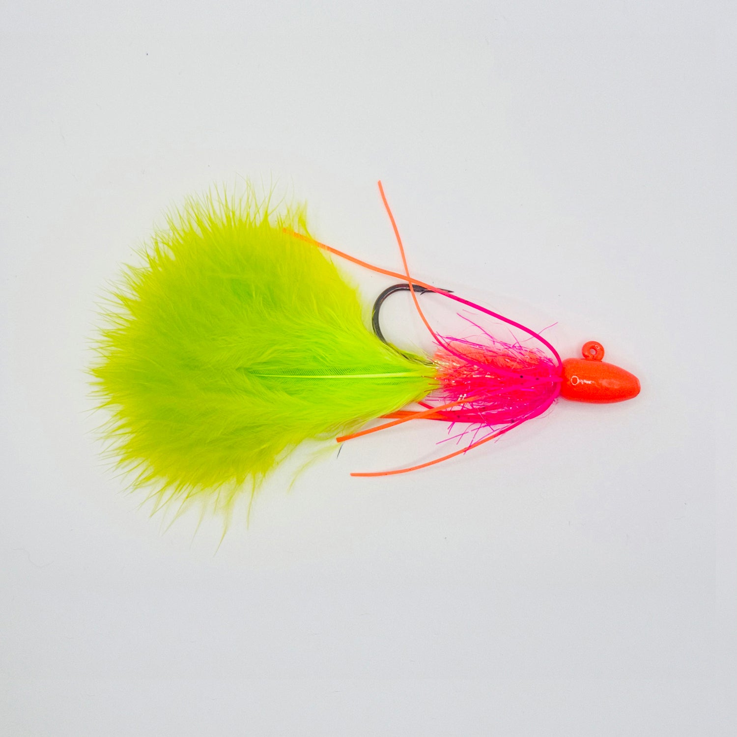 Coho Choker "Clown" Jig
