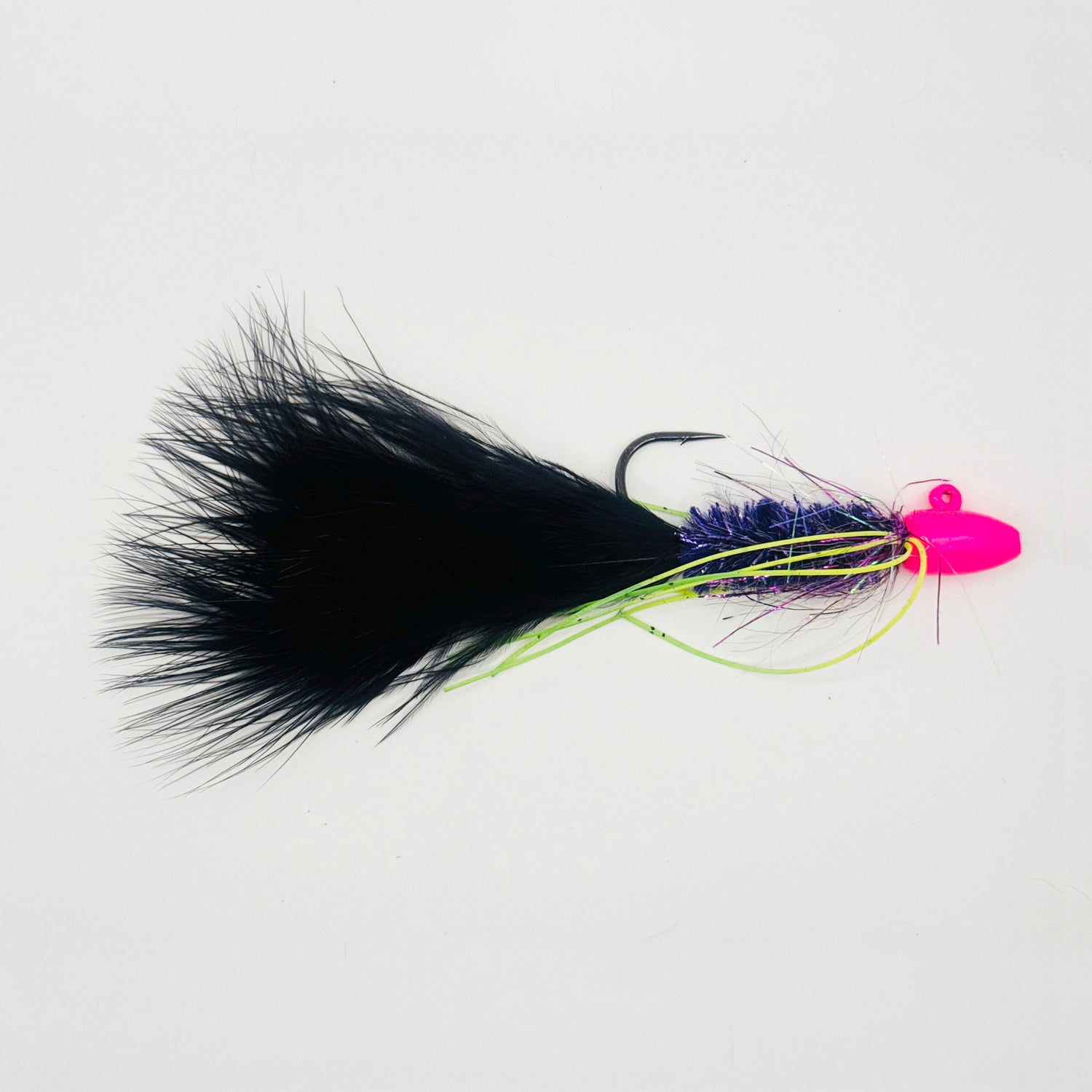 Coho Choker "777" Jig