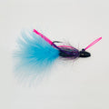 Coho Choker "Blue Magoo" Jig