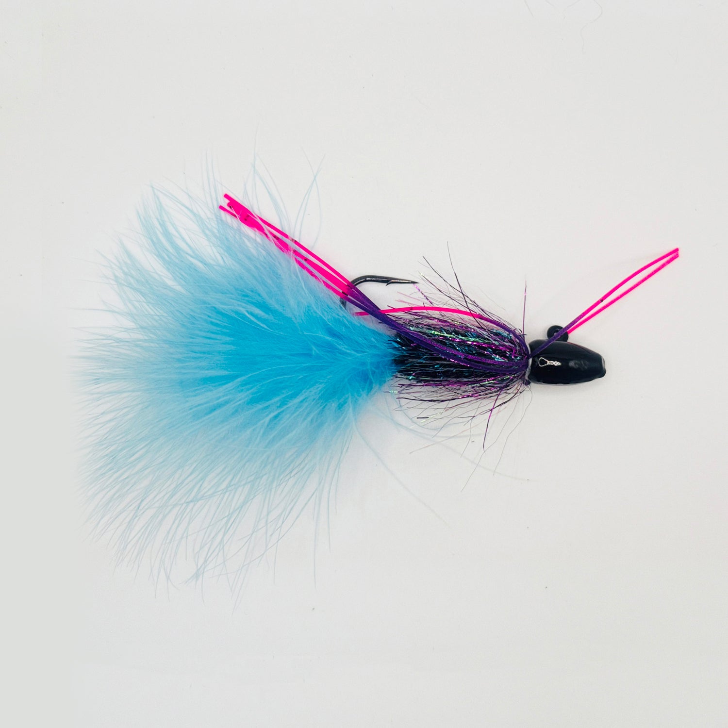 Coho Choker "Blue Magoo" Jig