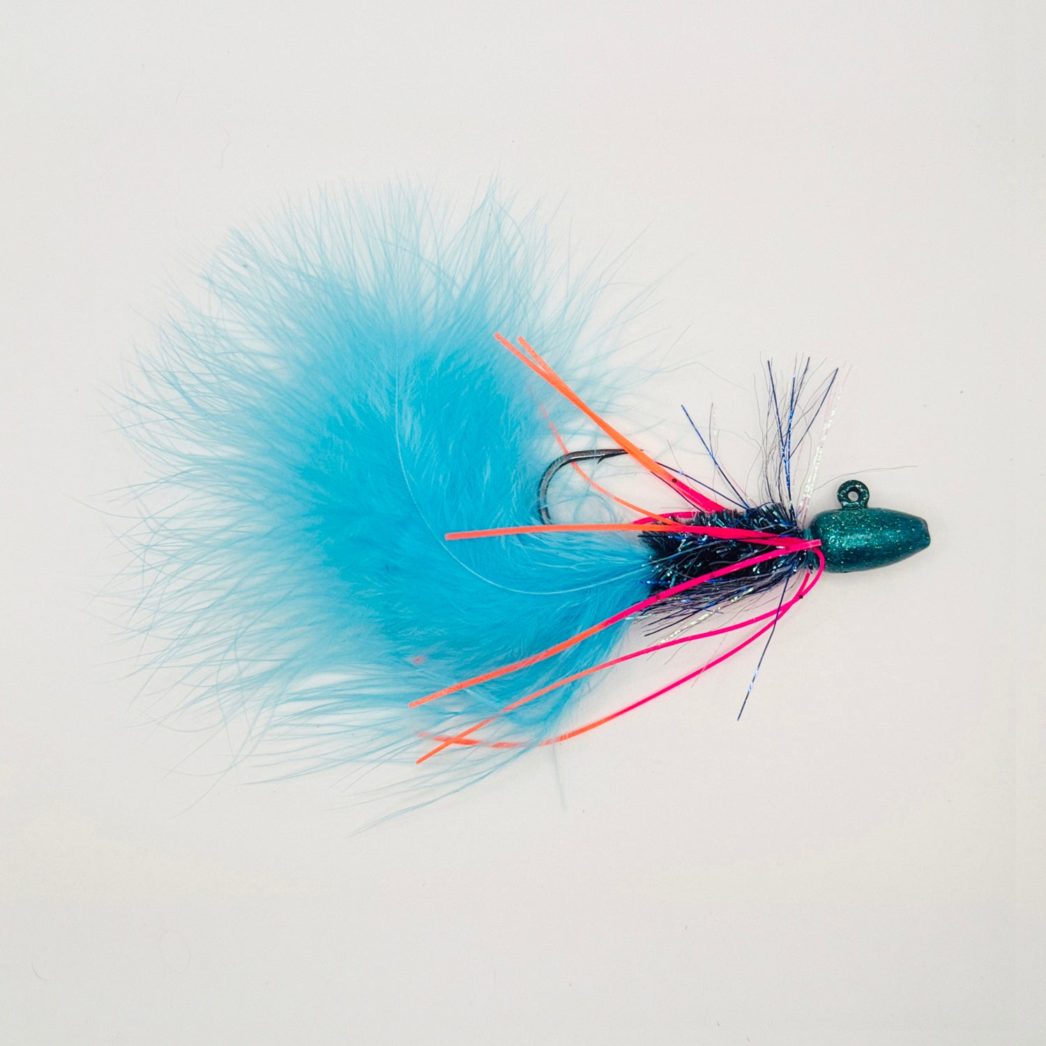 Coho Choker "Gay Leprechaun" Jig