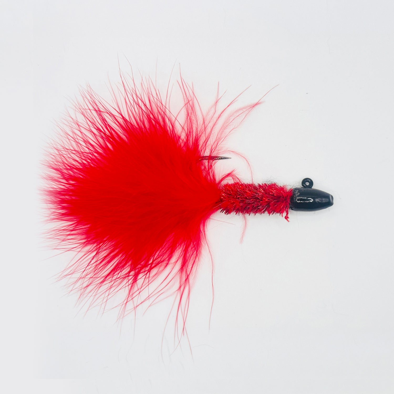 Coho Jig #10
