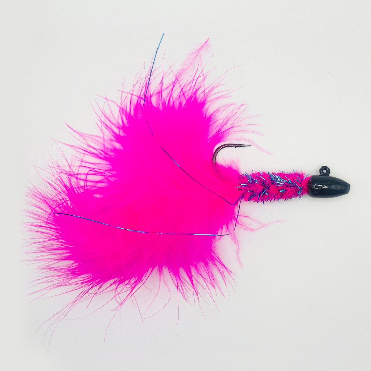 Coho Jig #13