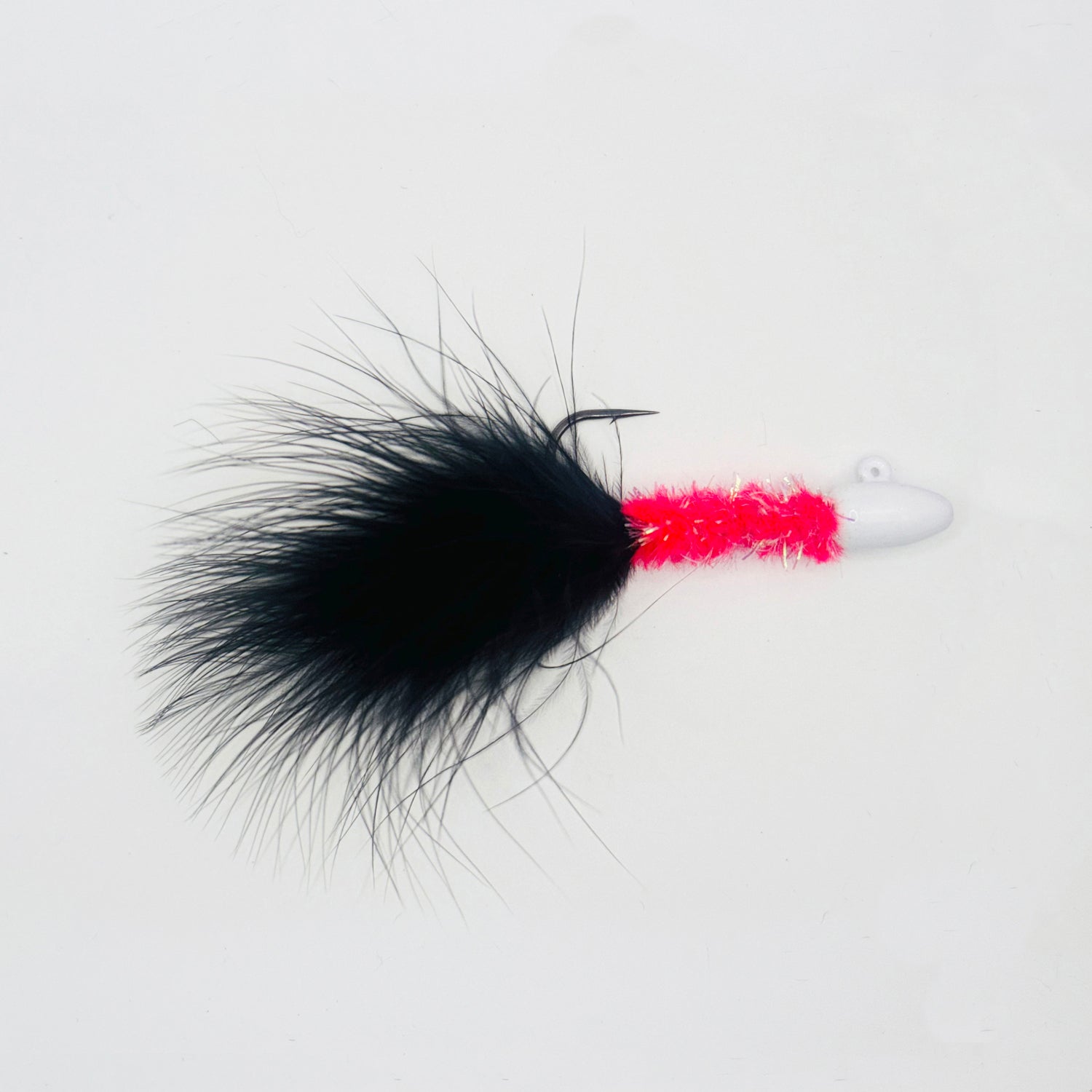 Coho Jig #12