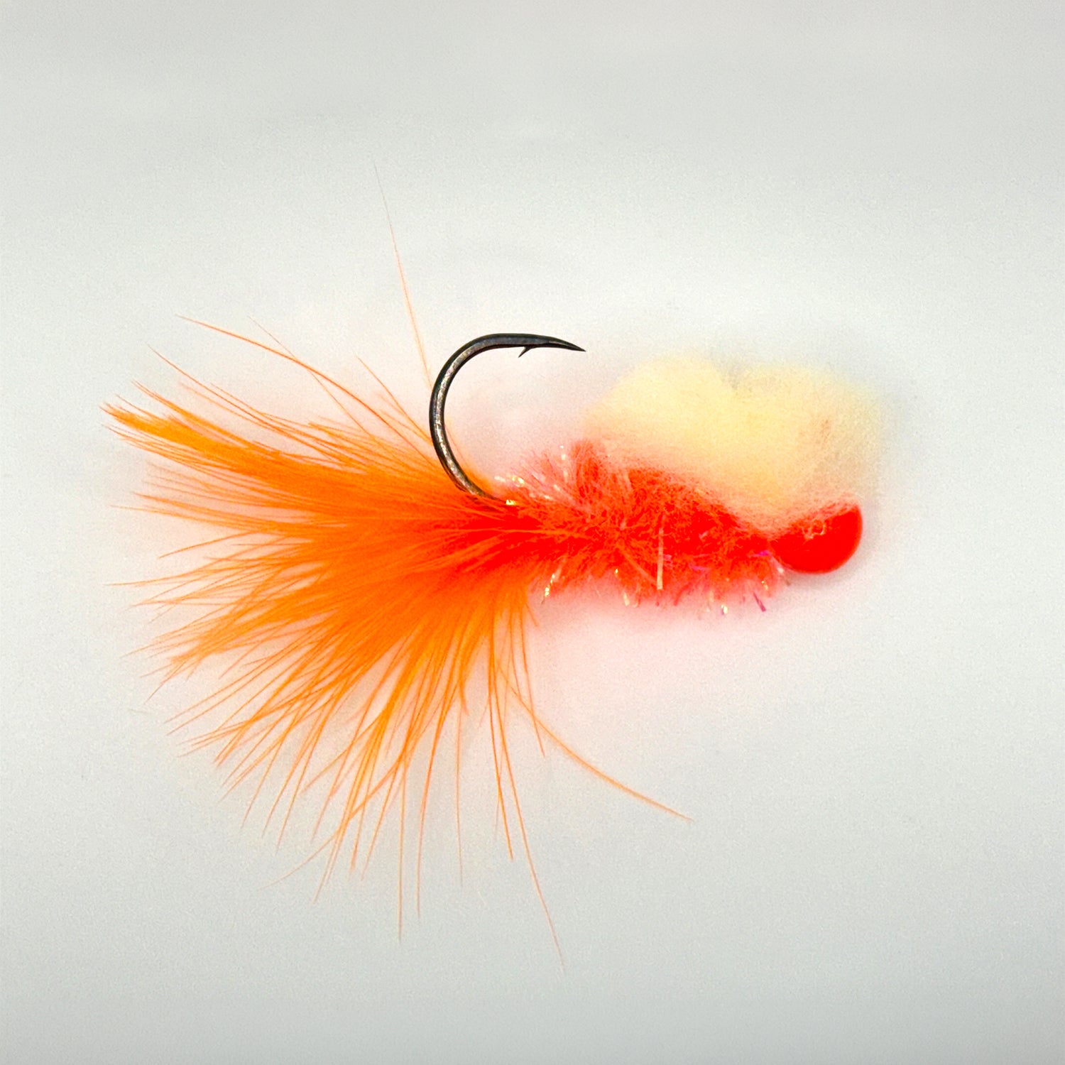 Steelhead Orange Rage Jig