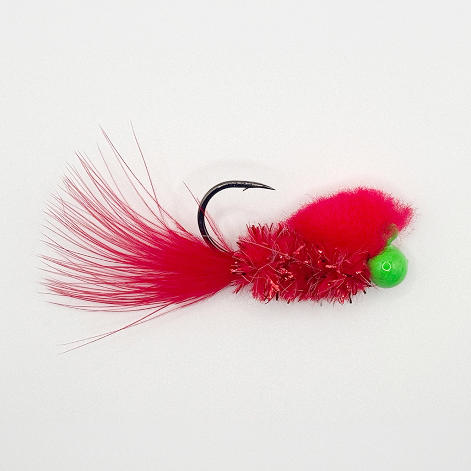 Steelhead Stoplight Jig