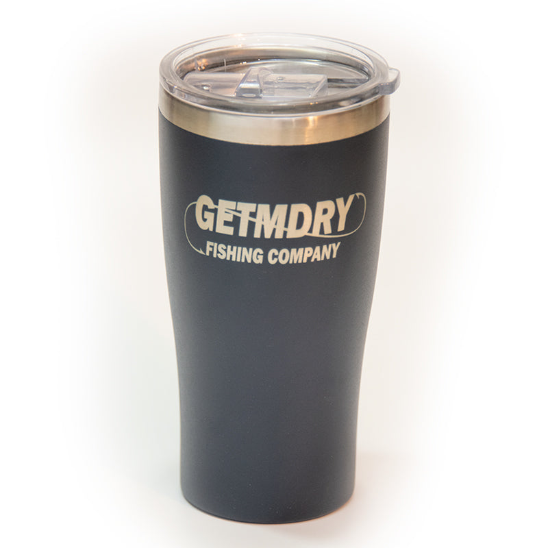 Get'M Dry Tumbler (Blue)